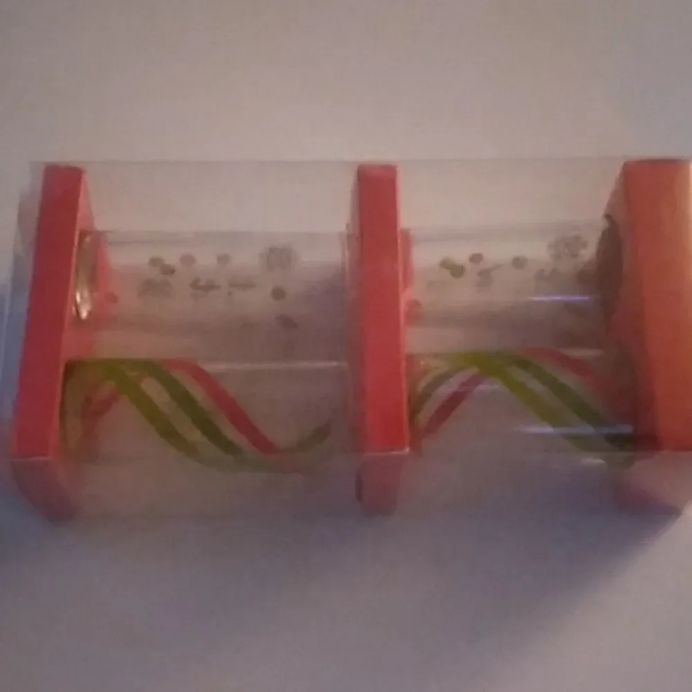 Christmas Shot Glasses